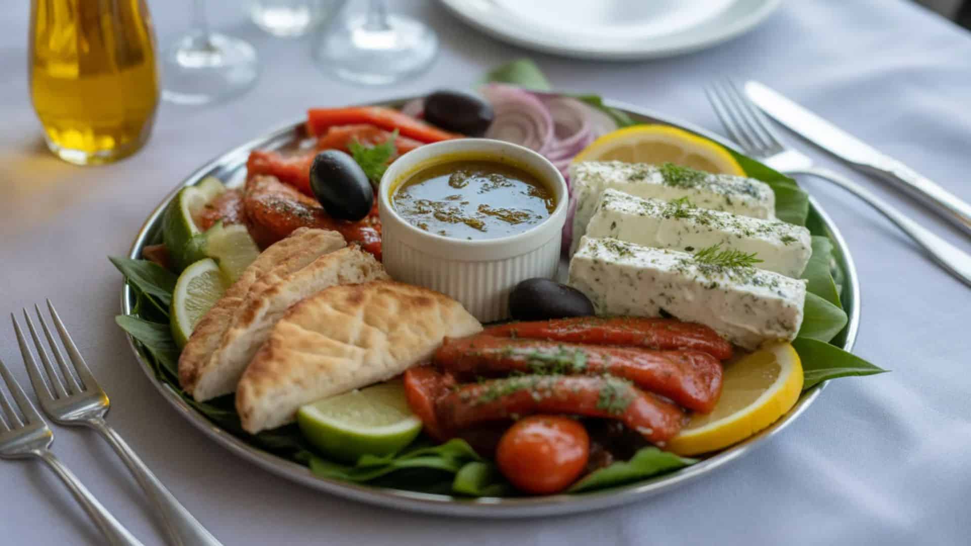 greek cuisine