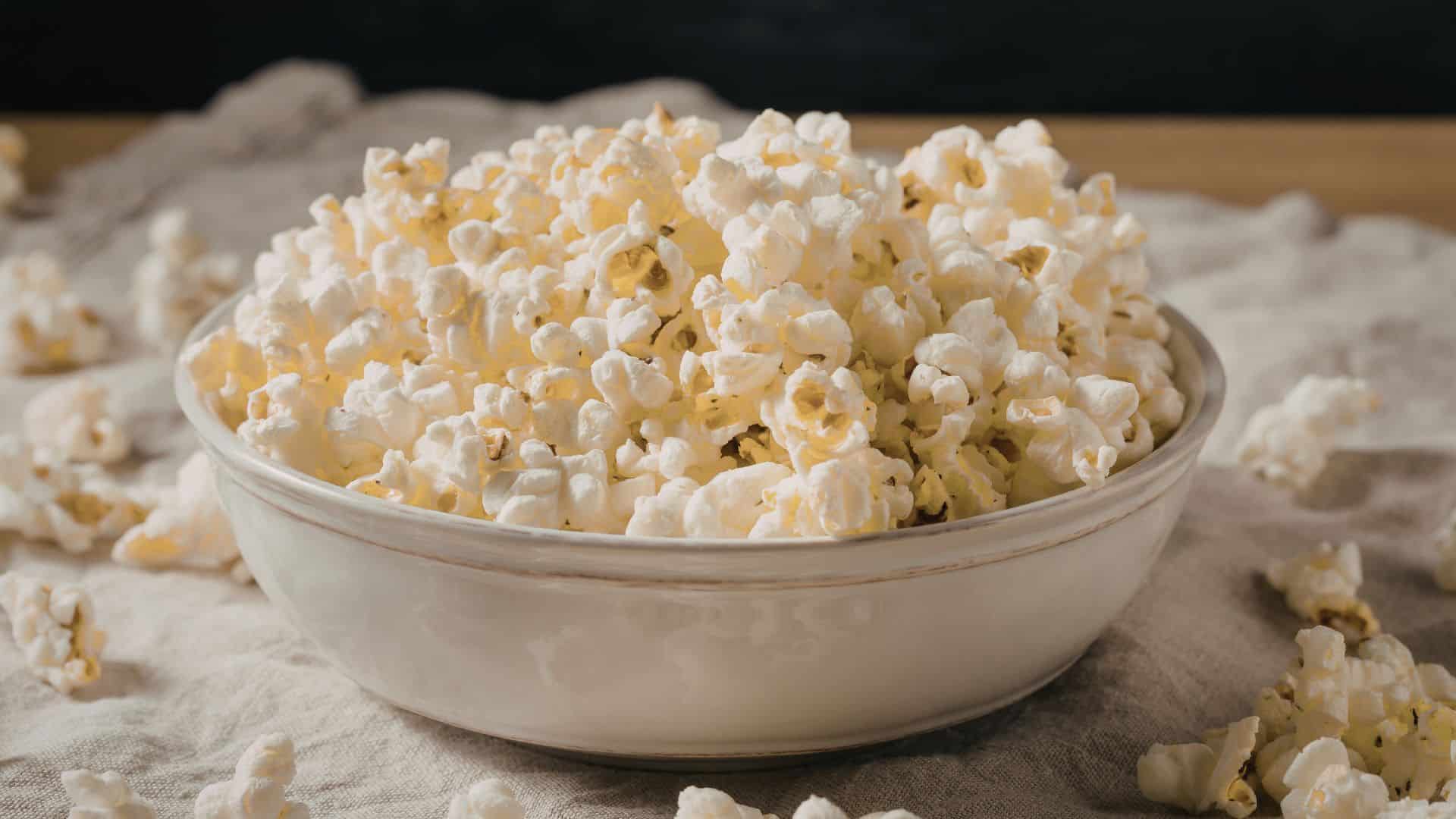 how much popcorn can you eat on keto