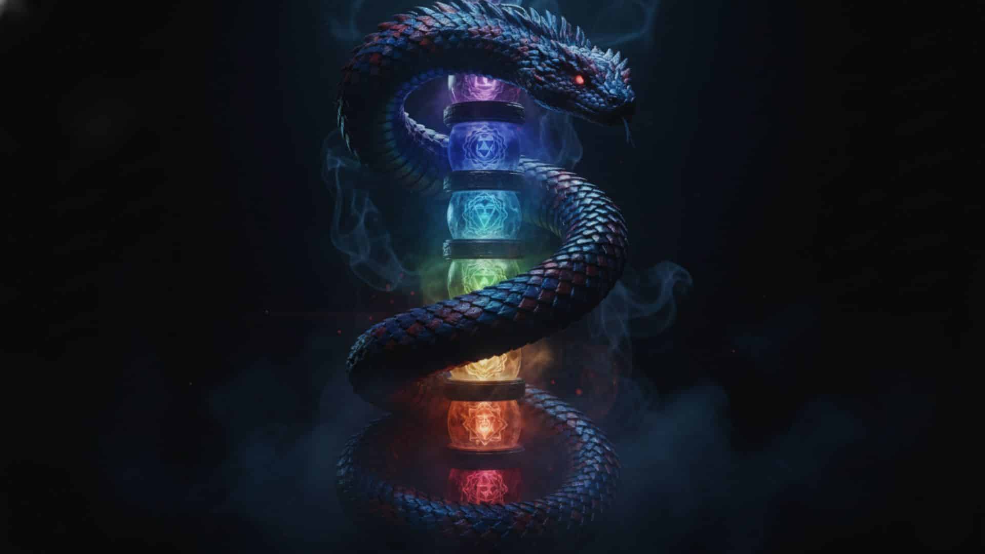 serpent-wrapped-around-glowing-chakra-energy-symbols