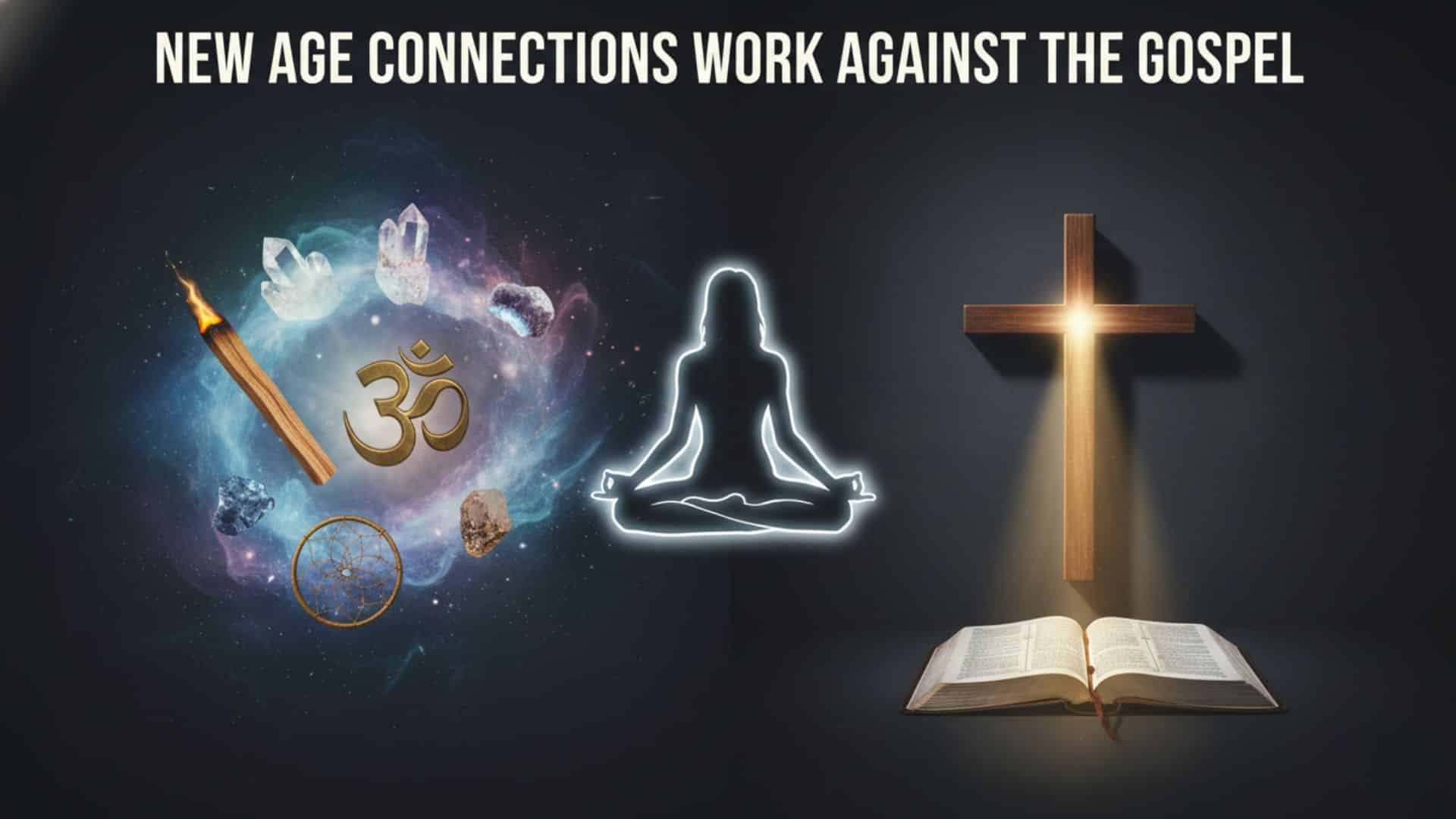 new-age-symbols-and-meditation-contrasted-with-cross-and-bible