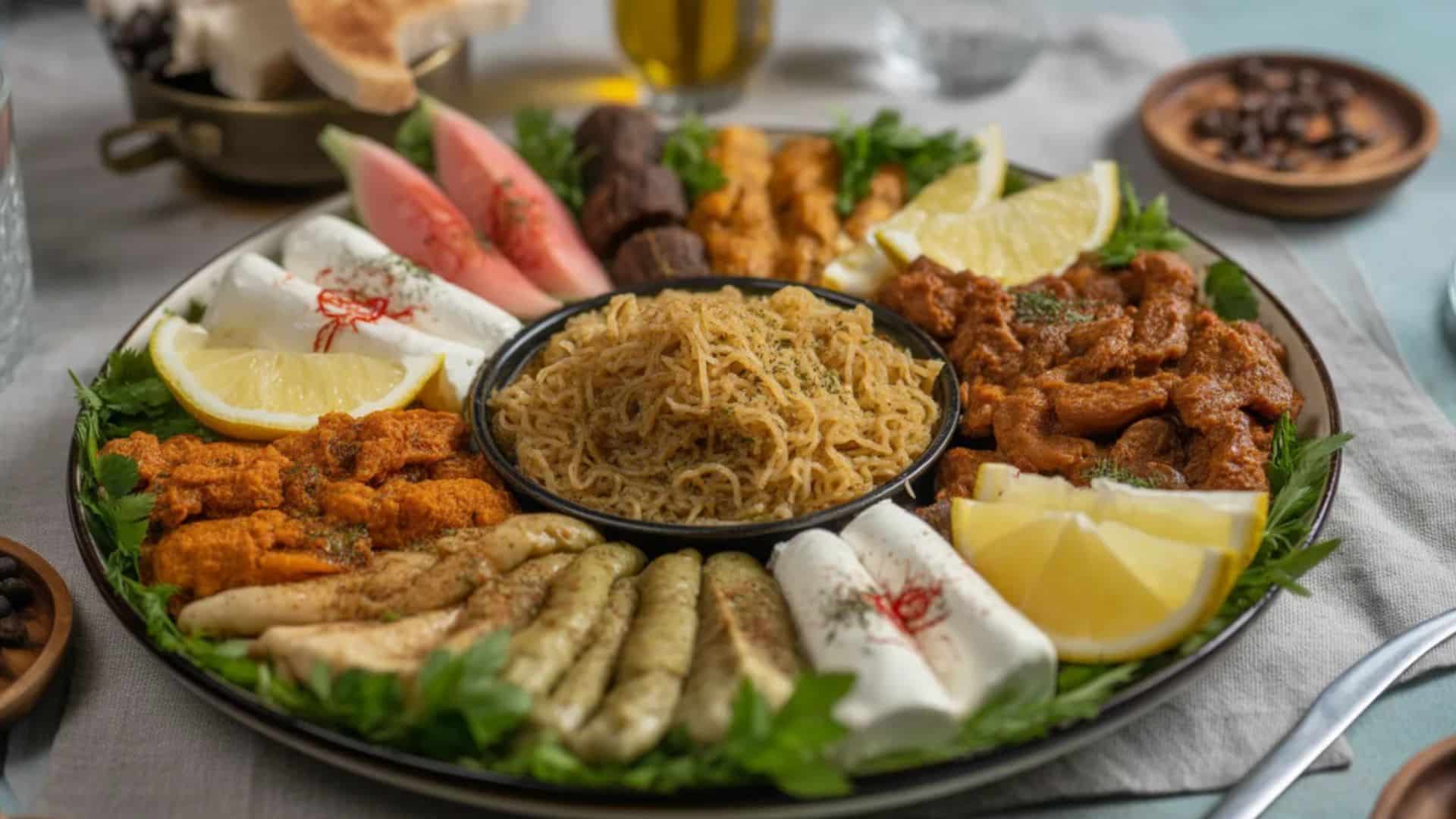 north african mediterranean