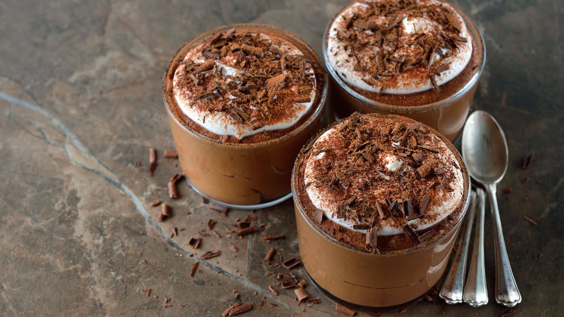 paleo chocolate mousse