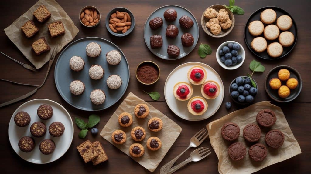 paleo desserts