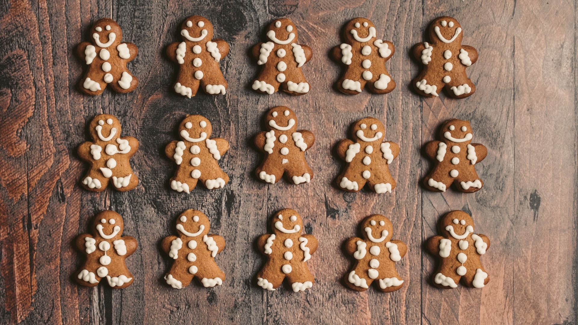 paleo gingerbread cookies