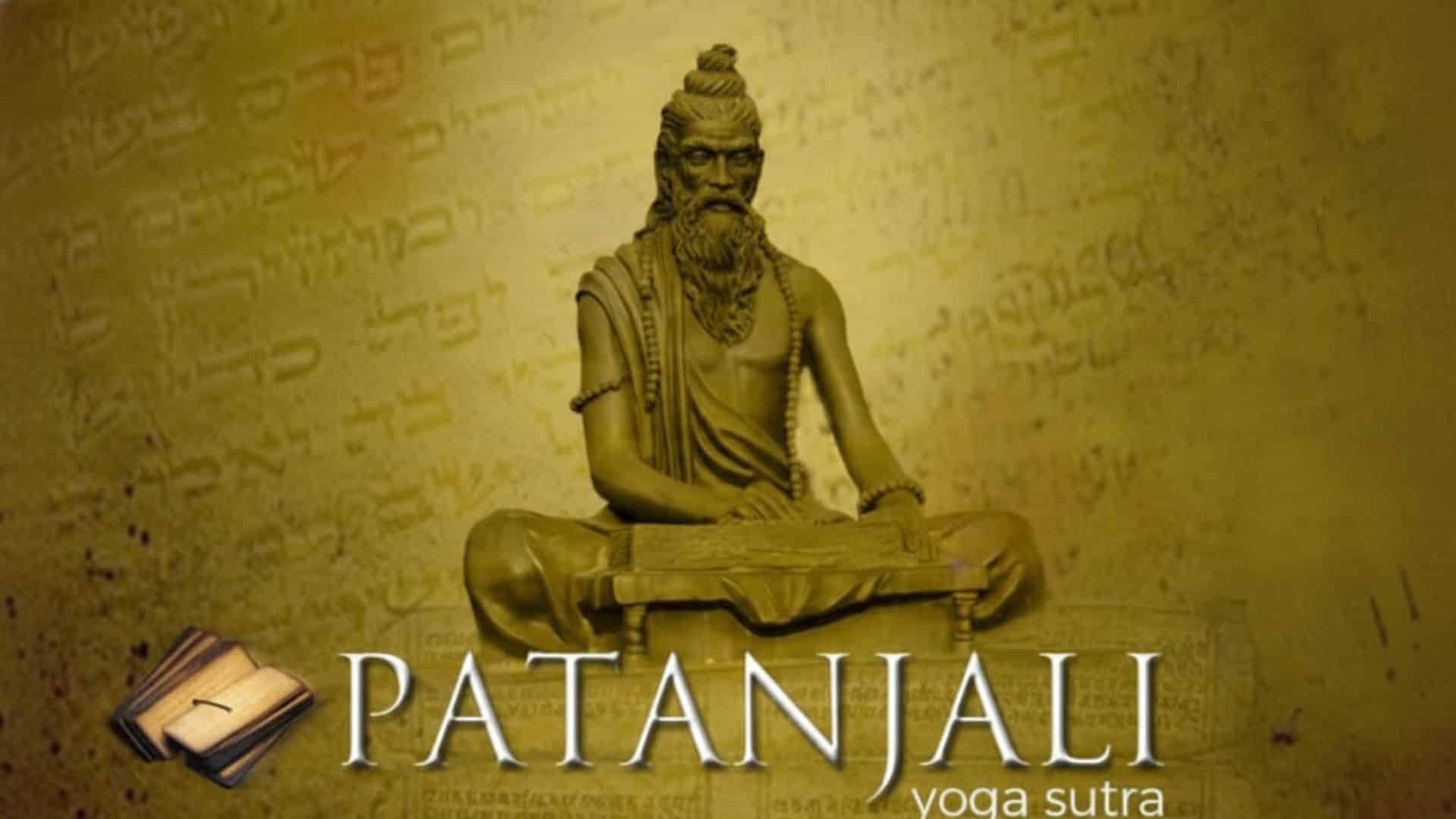 statue-of-sage-patanjali-with-the-text-patanjali-yoga-sutra