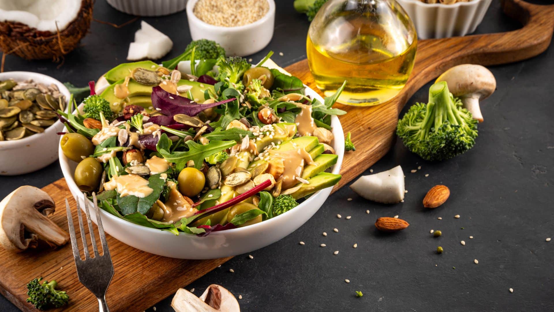 plant forward foundation