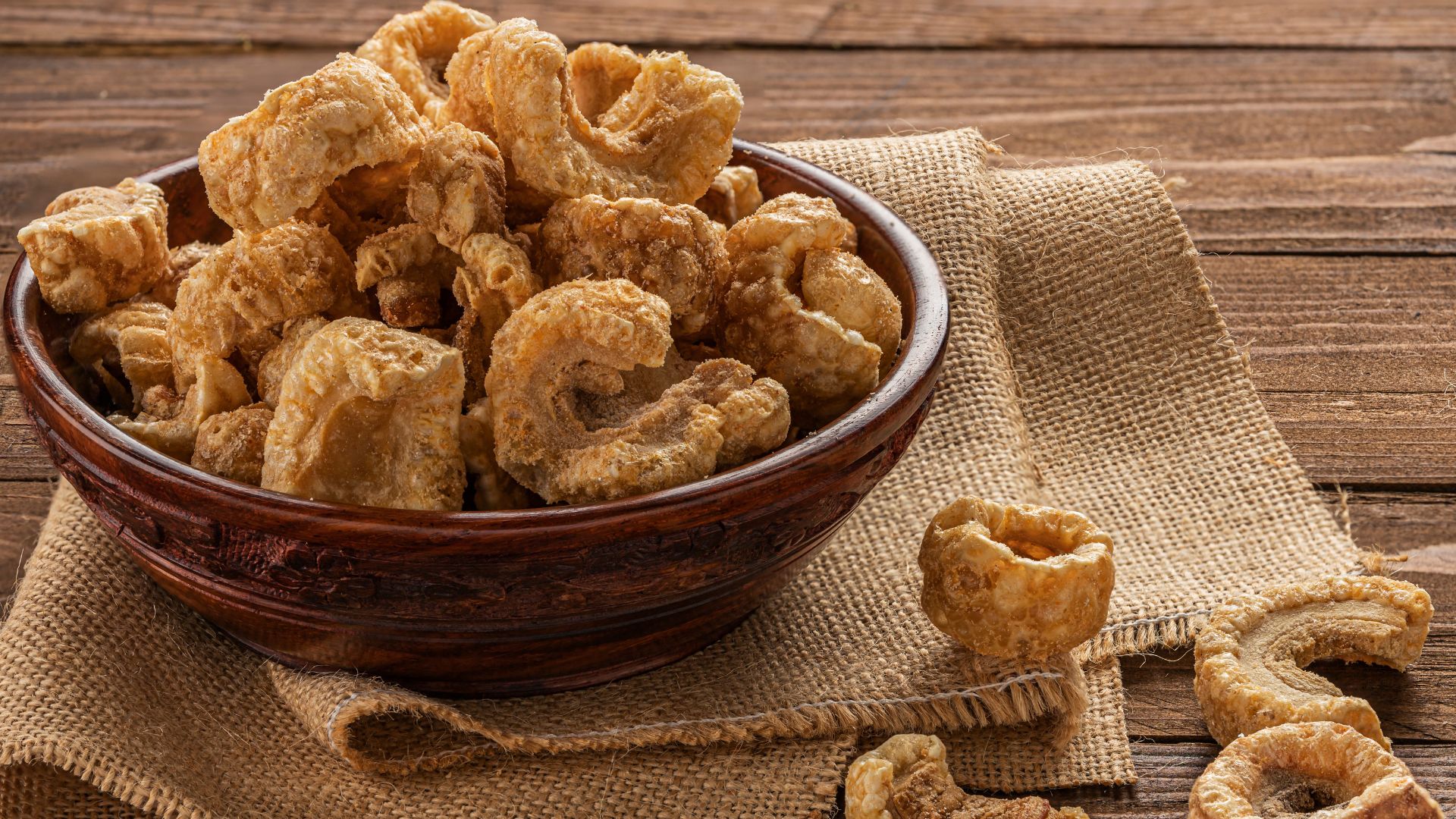 pork rinds