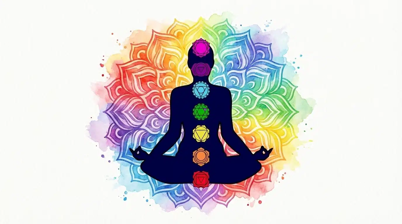 seven chakras