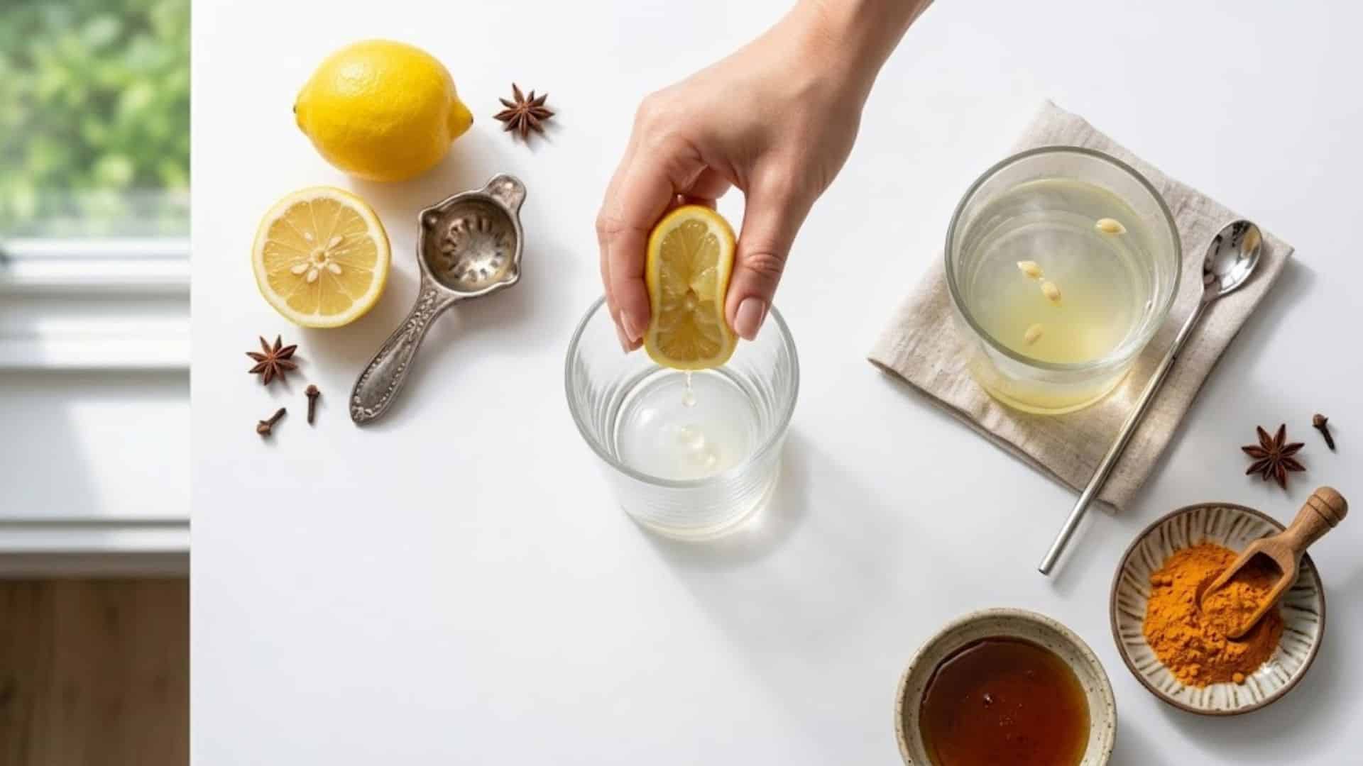 squeezing lemon into water with natural ingredients.jpeg