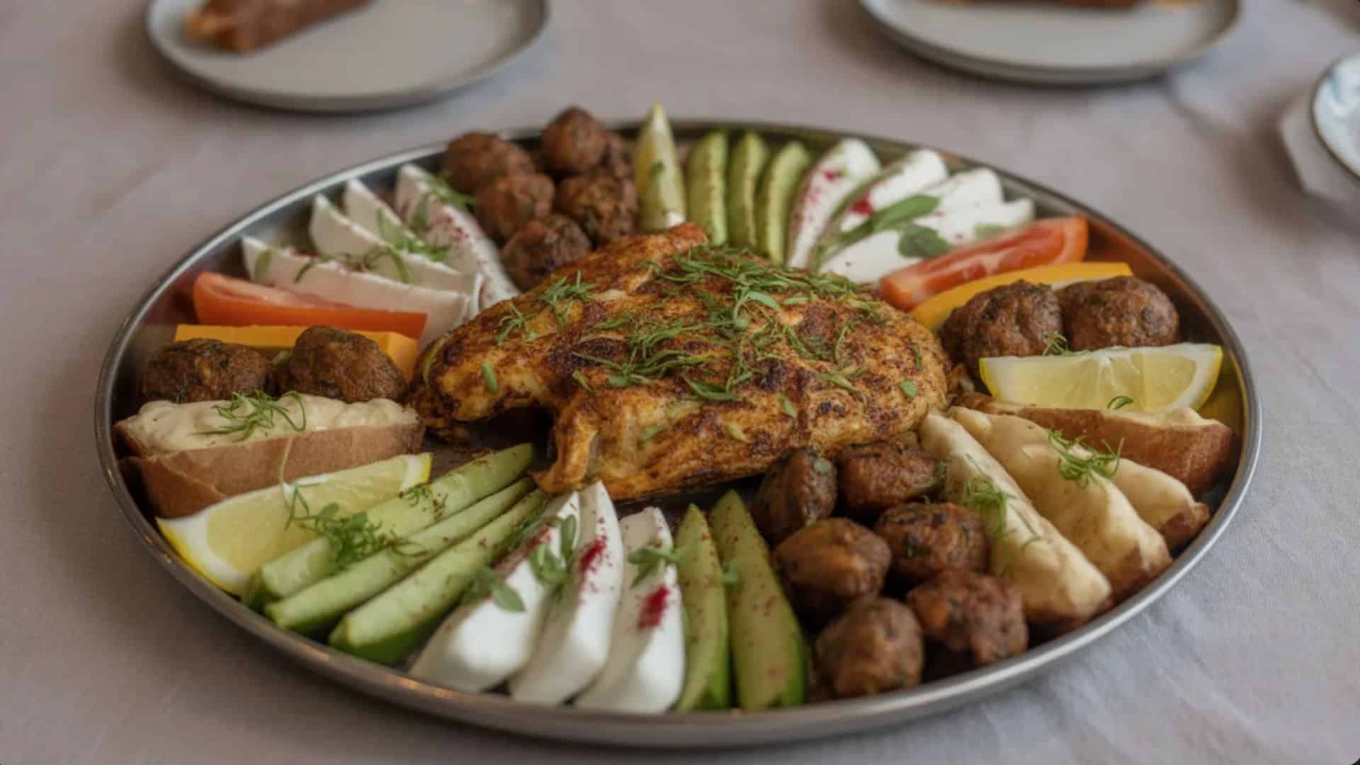 turkish and levantine