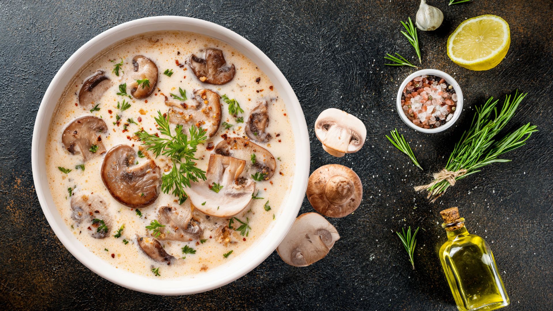 why mushrooms work on keto